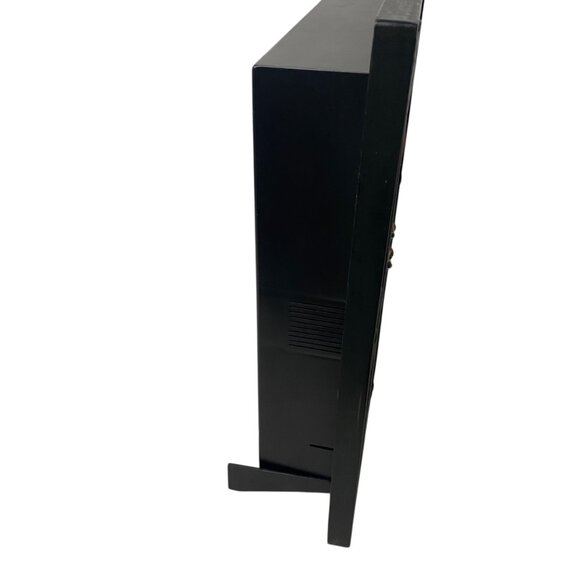 Vintage Gemmy Animated Talking Witch Wall Frame Motion Tongue Halloween Party - Picture 5 of 6